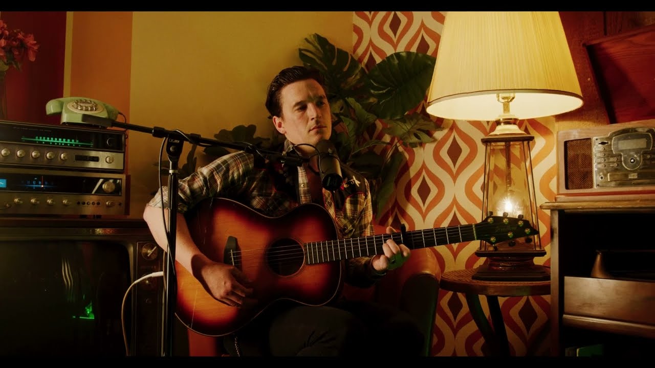 Well Placed Rhinestone (Cowboy) (Stripped Back) - Liam St. John