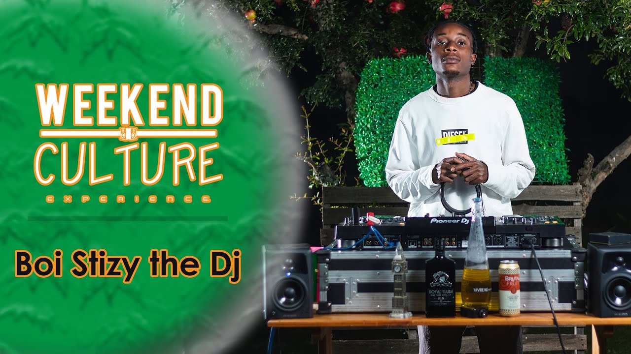 Weekend Culture Experience BYE - Ep2 (Feat. Boi Stizy the Dj) Amapiano, Trending Music|Live Mix
