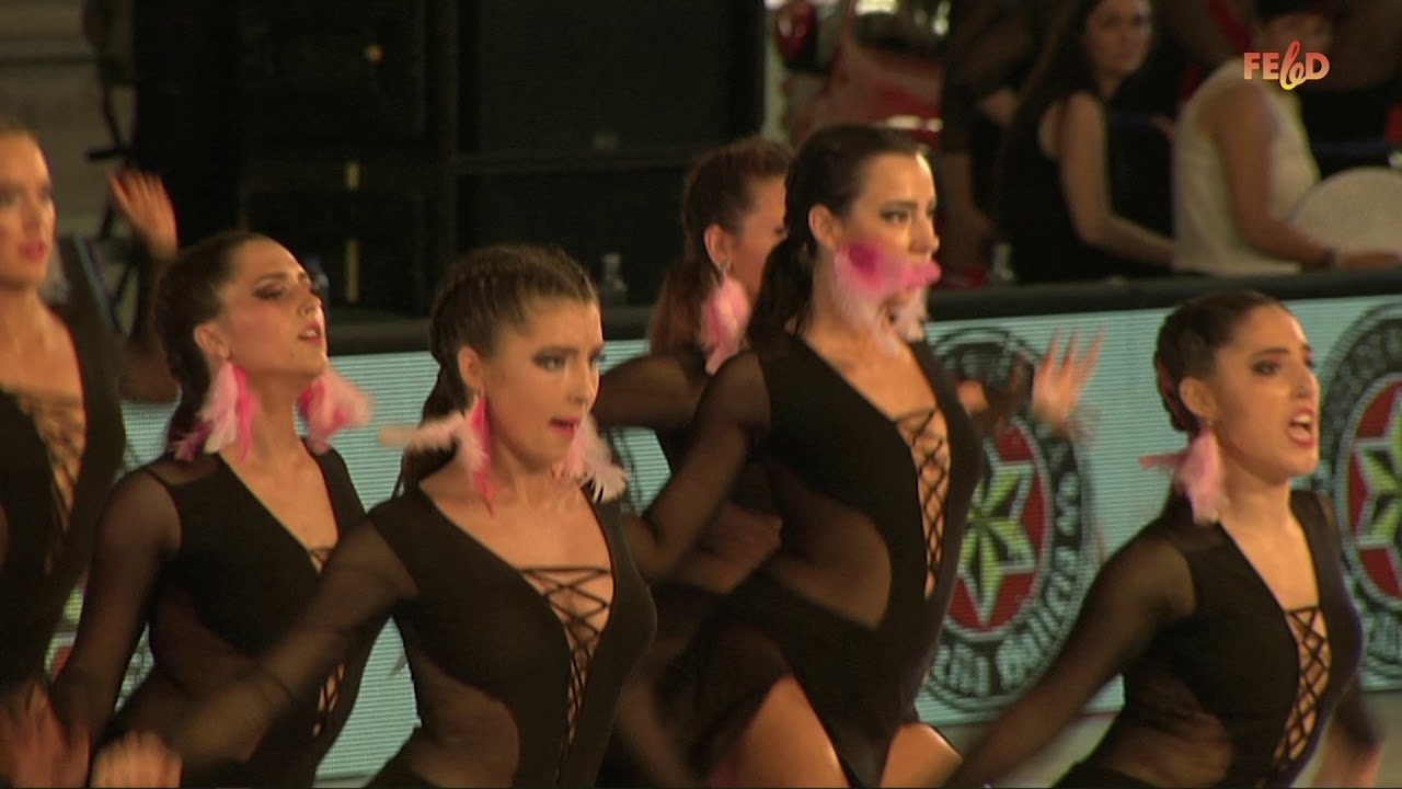 FEBD ( Video facilirado por la Federación Española de Baile Deportivo )