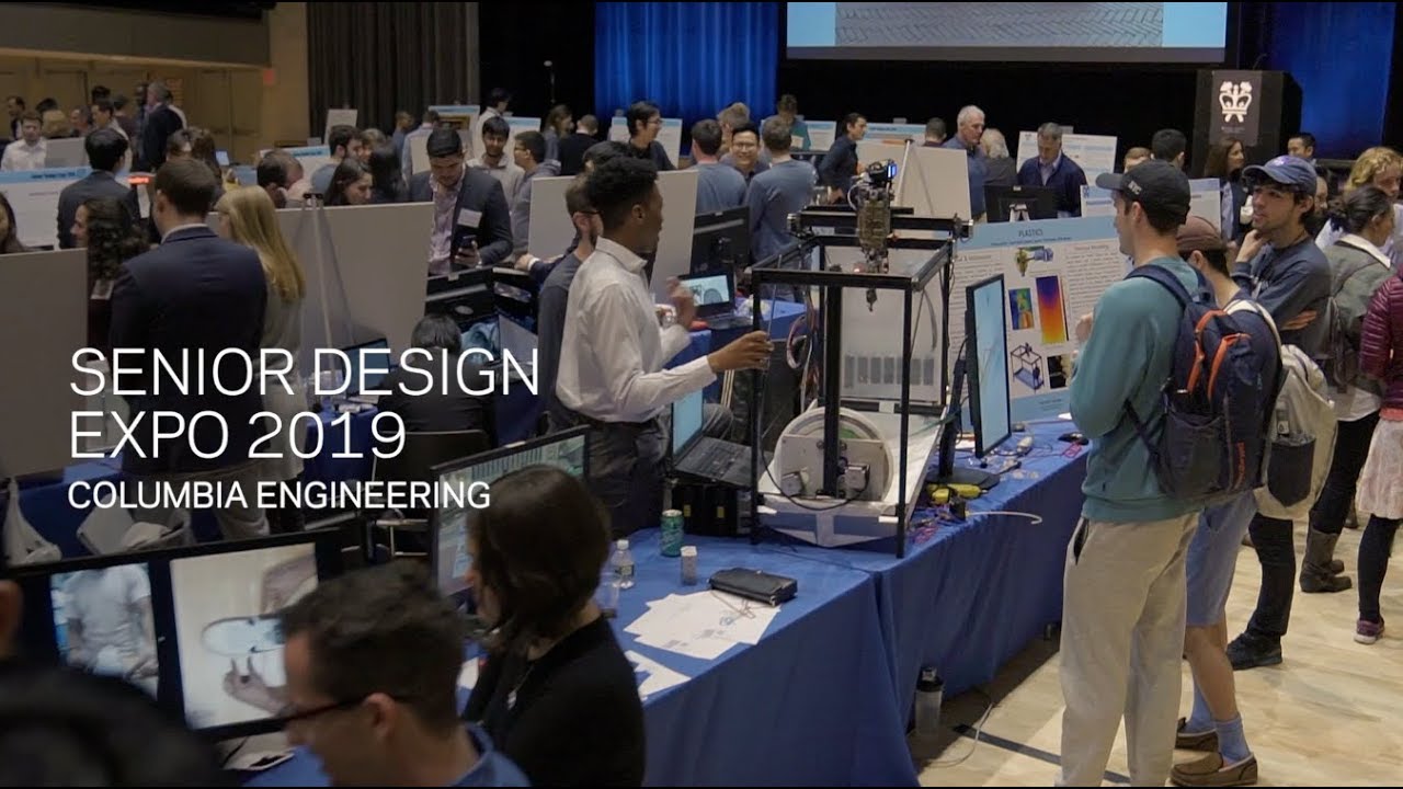 Senior Design Expo 2019
