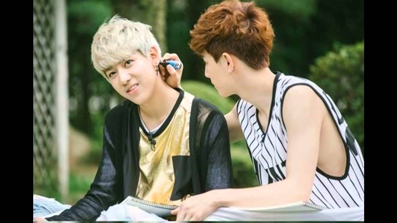 MarkBam cute moments