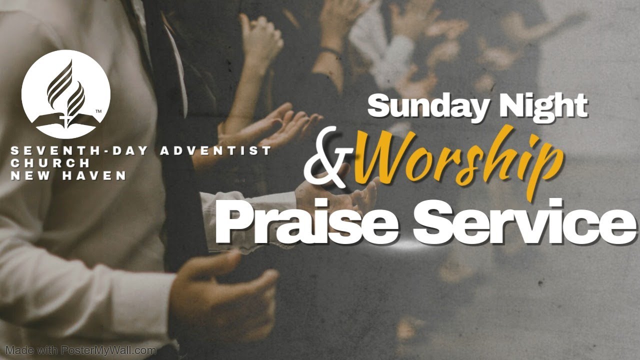 New Haven SDA Church || Sunday night Service || Feb. 2, 2026