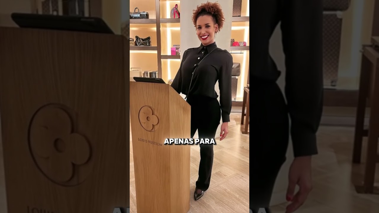 A esposa de Steven Seagal foi humilhada  em uma loja de luxo  