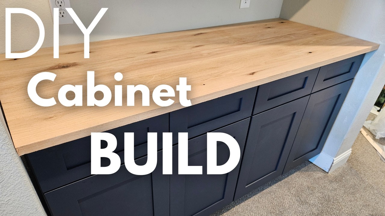 TRANSFORM YOUR HOME - with Cabinets done the easy way! What you need to know!