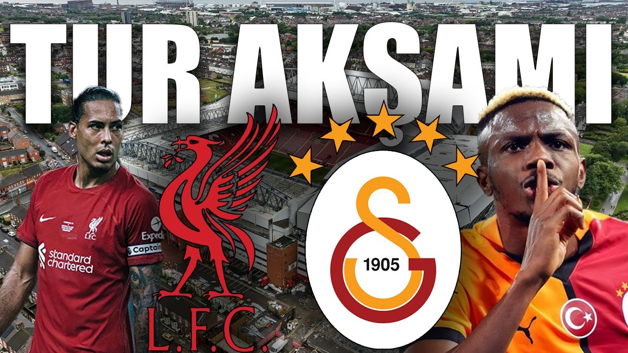 Liverpool FC - Galatasaray Rövanşı | UEFA Champions League Son 16 Simülasyonu (EA Sports FC 26)