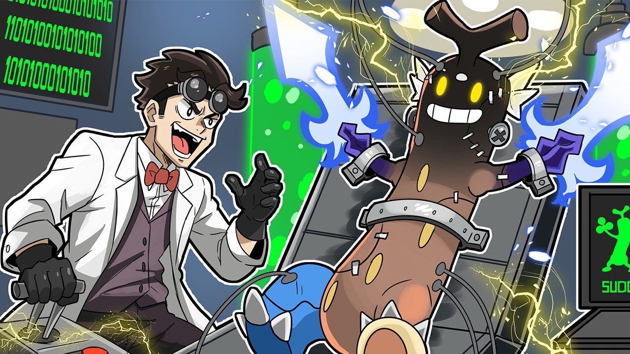 The MOST INSANE Pokemon Showdown Metagame JUST DROPPED...