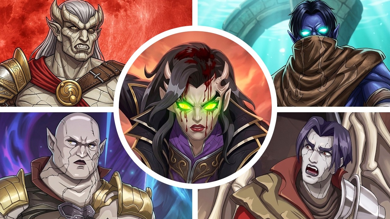 Legacy of Kain: Ascendance - All Bosses & Ending