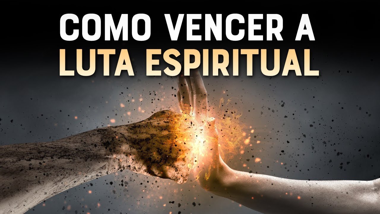 COMO VENCER A LUTA ESPIRITUAL (Carne X Esp&iacute;rito) - Momento com Deus