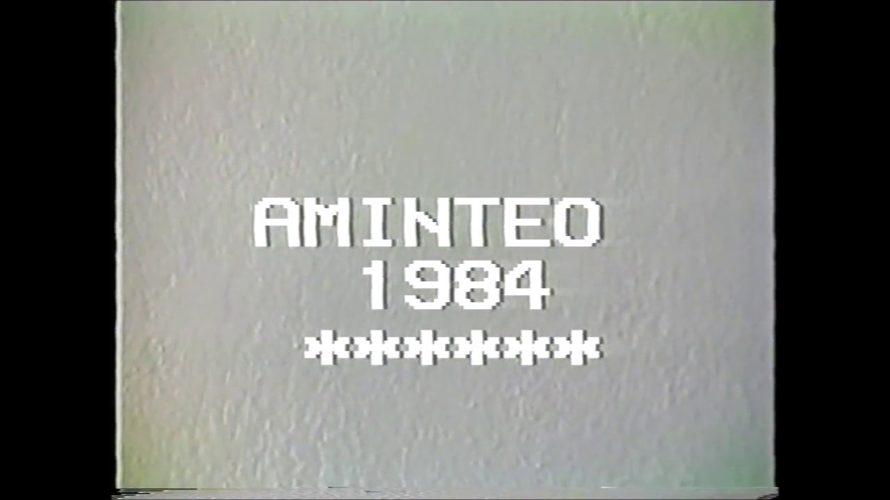 1984 ΑΜΥΝΤΑΙΟ