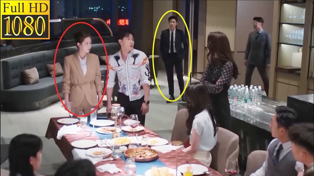 Movie | 軟飯男竟嘲笑未婚先孕的女孩，卻不知孩子生父是千億總裁！💥 #中国电视剧 #霸道总裁