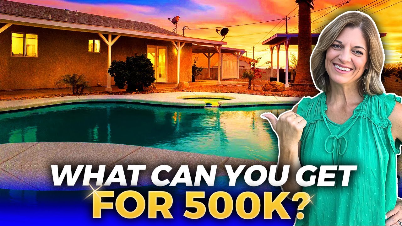 AFFORDABLE HOMES In Lake Havasu City Arizona [$350K - $500K] | Lake Havasu City AZ Home Buying Guide