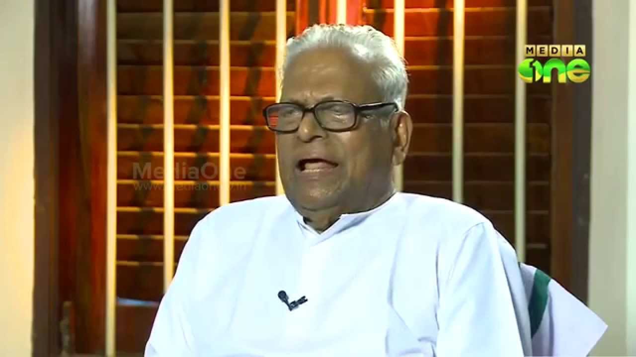View Point- VS Achuthanandan in open talk with Gopi Krishnan- Episode 62