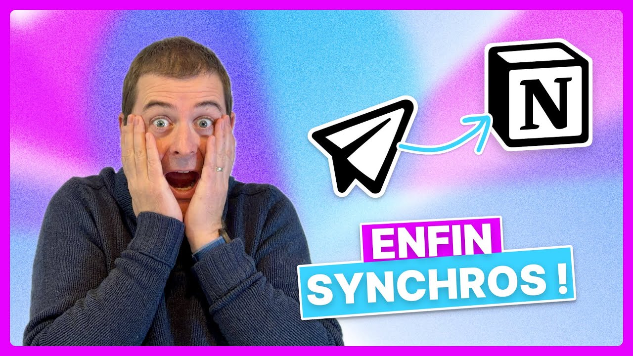 Tes emails dans Notion ?! (enfin !)
