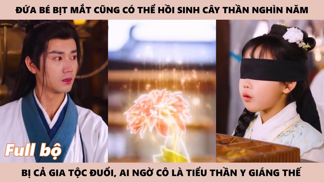 Tiểu Thần Y Gi&aacute;ng Thế - C&ocirc; B&eacute; Bị Cả Gia Tộc Coi Thường Lại L&agrave; Thi&ecirc;n T&agrave;i Y Học Trăm Năm C&oacute; Một