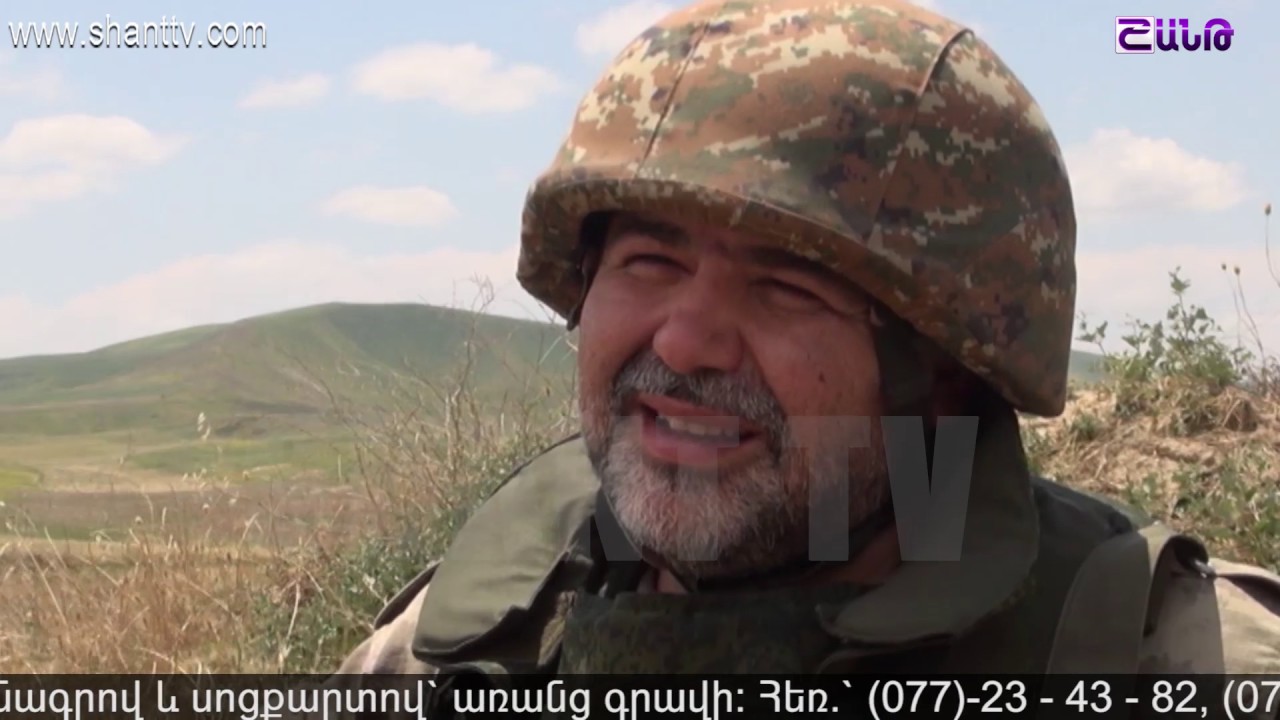 Դիրքերում/Dirqerum49-03.06.2017