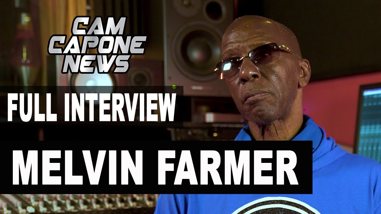 OG Crip Melvin Farmer On Charleston White/ Tookie Williams/ Raymond Washington/ Monster Kody/ Nipsey