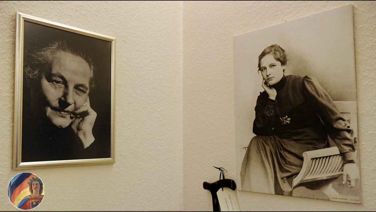 Porträt: Die ostpreußische Dichterin Agnes Miegel (WDR Zeitzeichen)