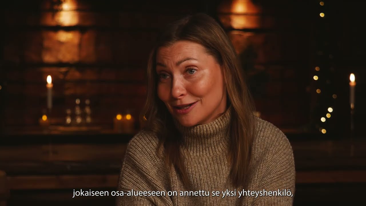 Talenom referenssiasiakas Savutuvan Apaja Oy kiittelee yhteistyön sujuvuutta