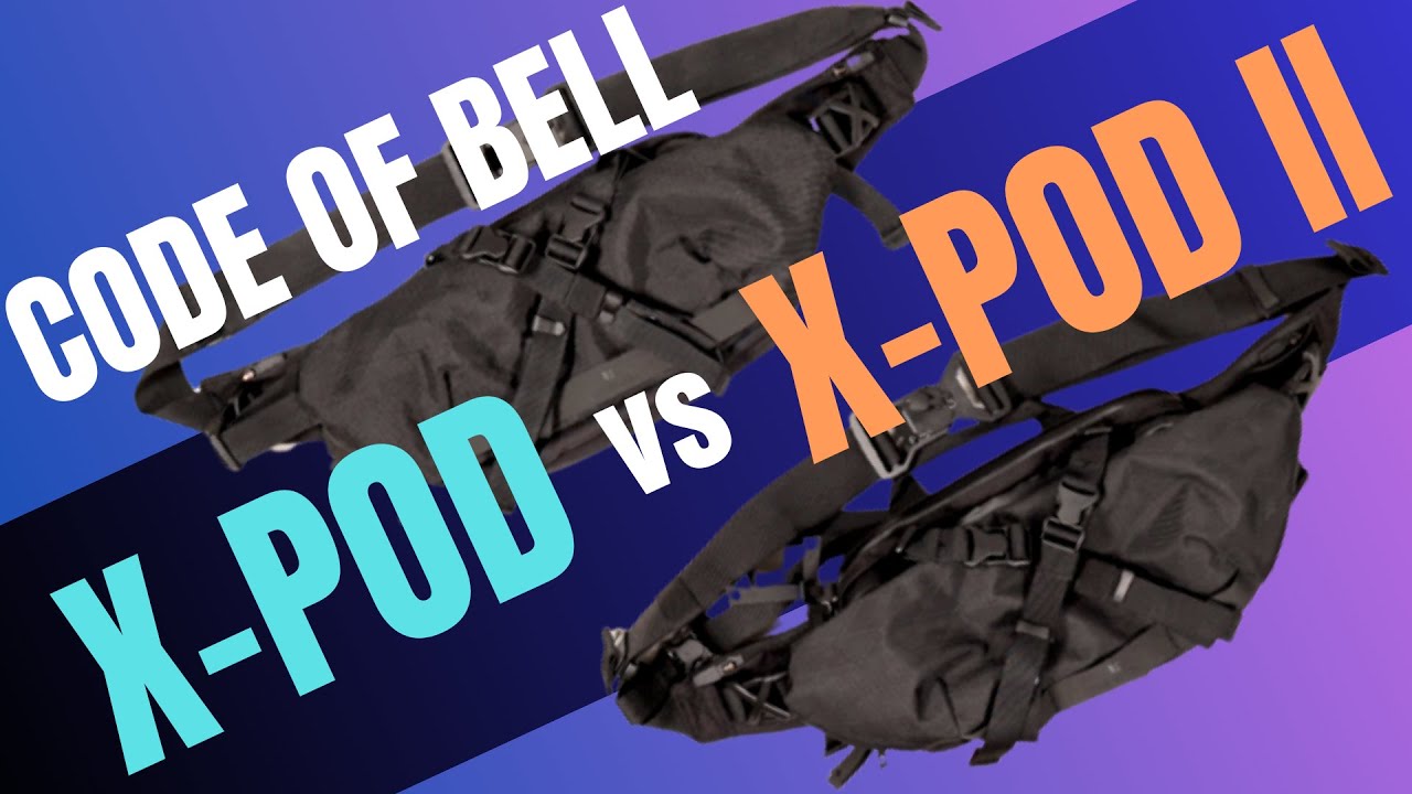 Code Of Bell X-POD vs. X-POD II