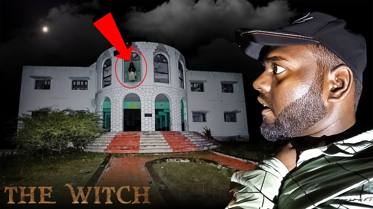 THE WITCH ( WARNING..) Part - IV