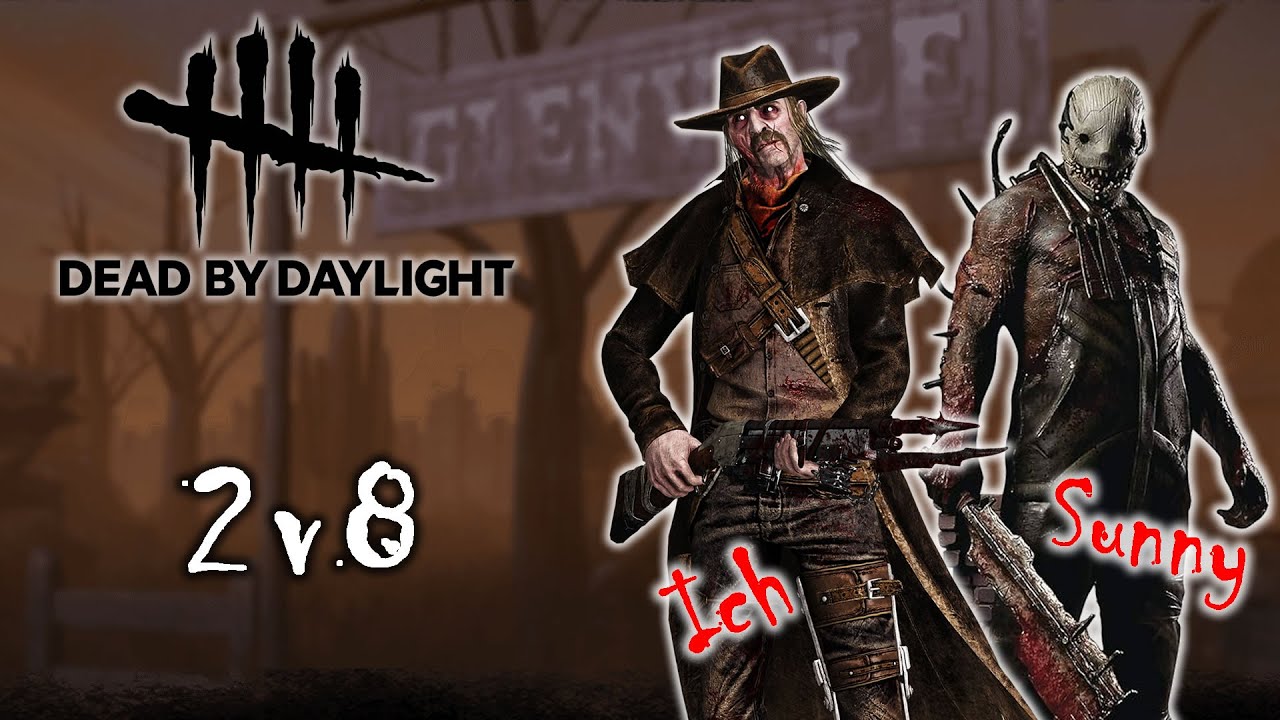 Doppelt hängt IMMER NOCH besser - Dead by Daylight [2v8] (feat. @SunlightGamingHD )