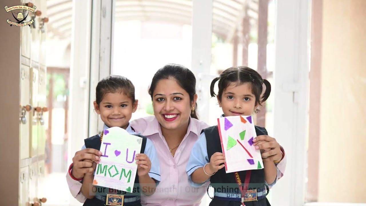 Salaam Teachers | Mother's Day Special | Doaba Public School, Parowal | Best CBSE School