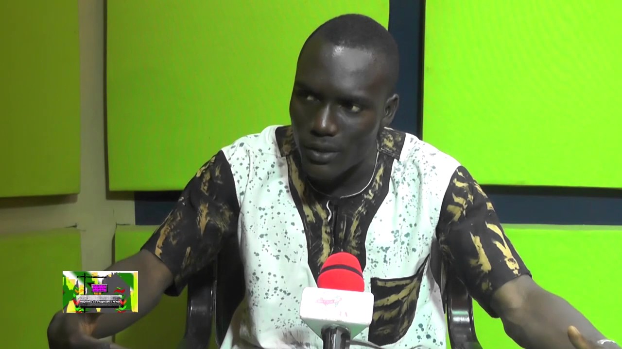 N'KO SIMPLICE KABORE 31 MARS 2017
