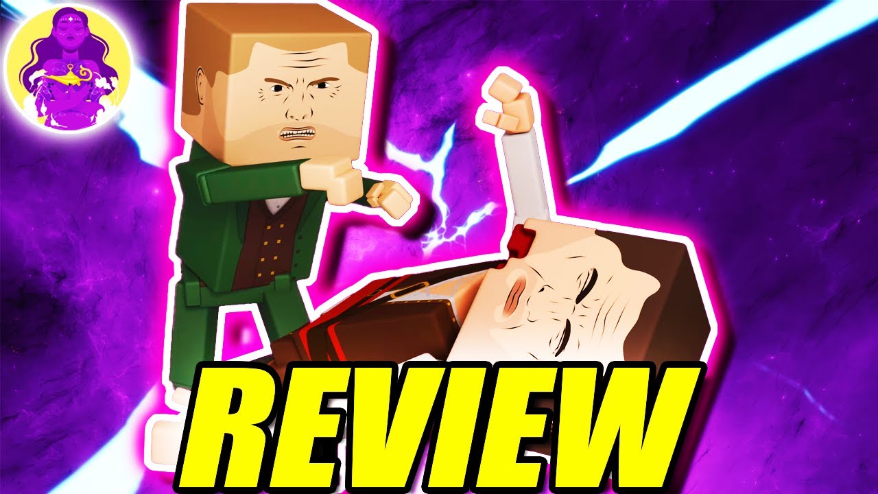 Paint the Town Red - Review | I Dream of Indie