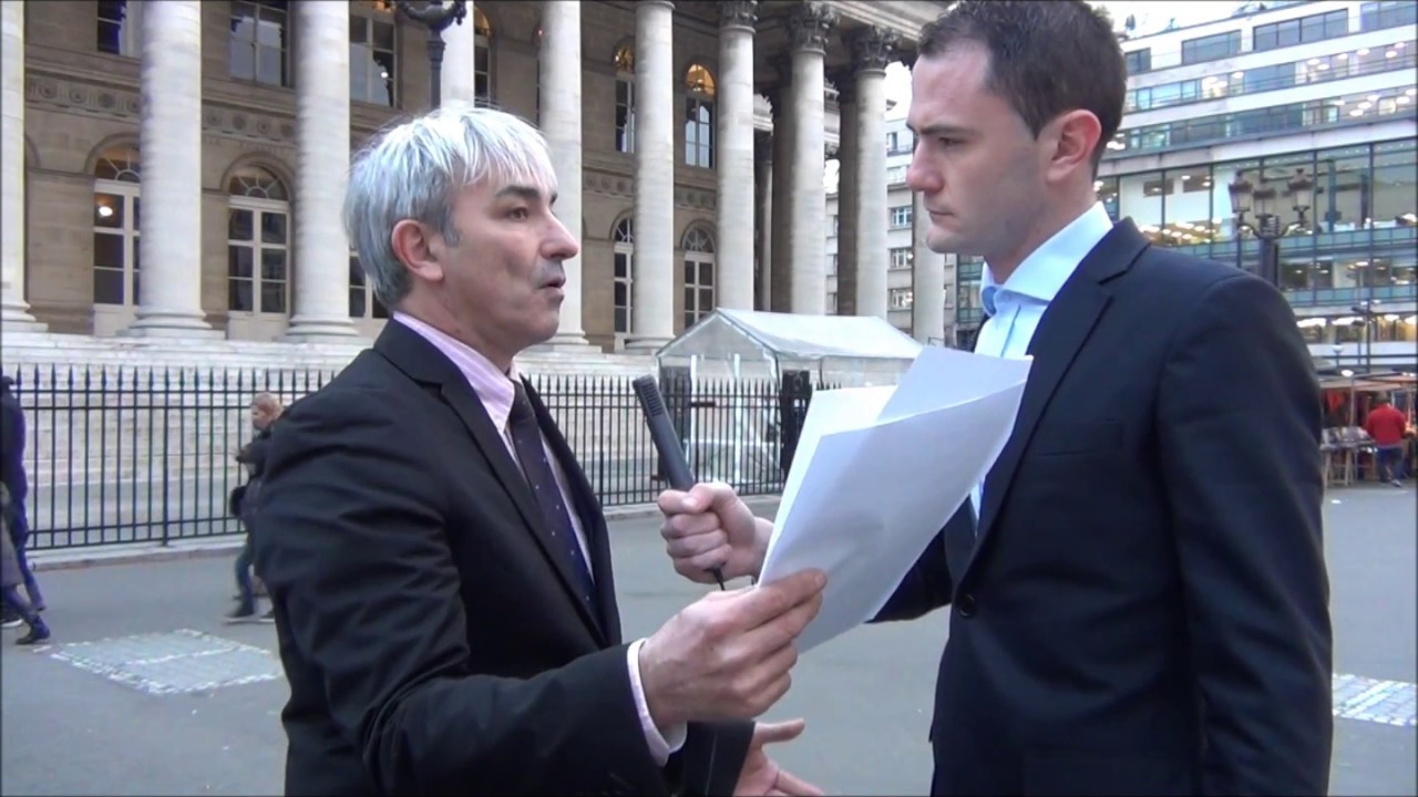 Trading Intraday et Scalping sur le FOREX : Interview de Philippe LHERMIE, Trader Professionnel