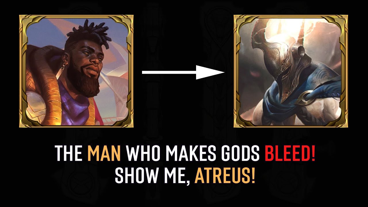 K'Sante - Interactions in LoL
