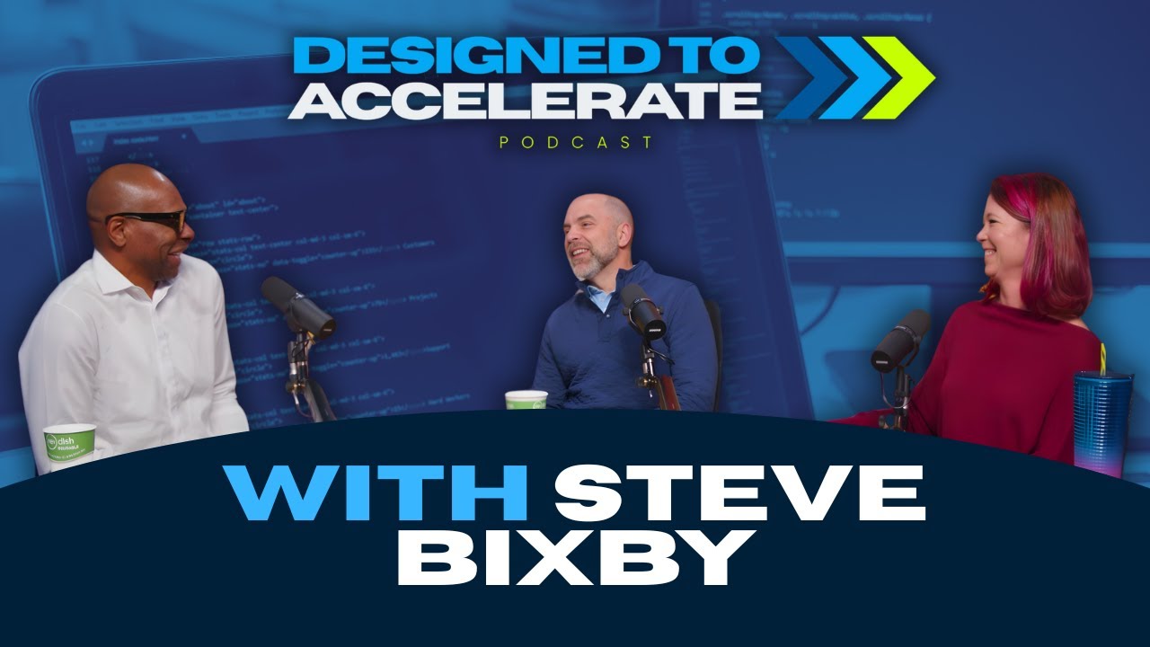 Why Most AI Experiments Never Become Enterprise Solutions | with Steve Bixby