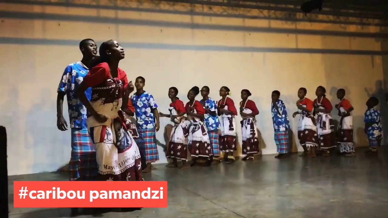 Cclej de Pamandzi - Mgodro  (Miss coco à Pamandzi ) 10/07/17