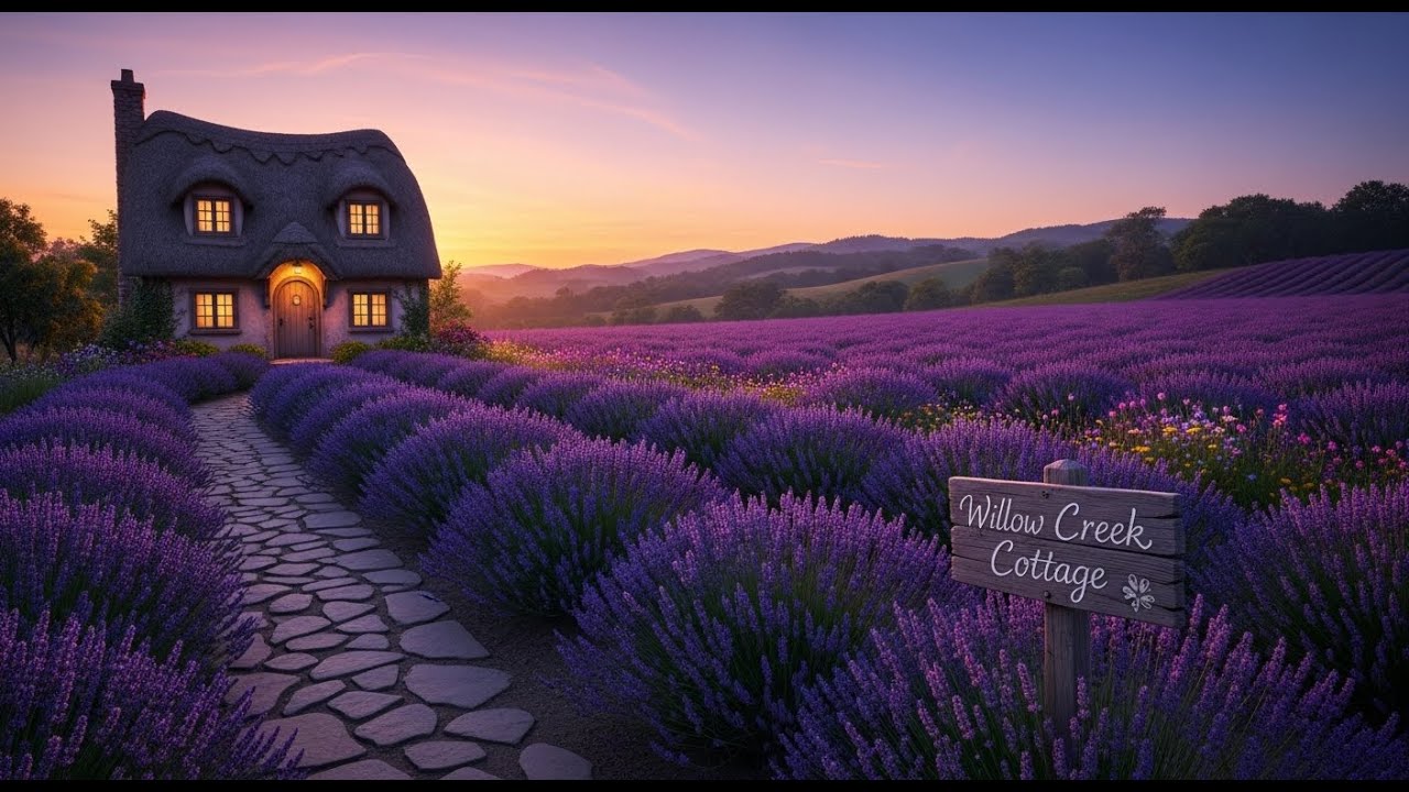 Lavender’s Blue | Classic Lullaby for Kids | Nursery Rhymes & Bedtime Songs