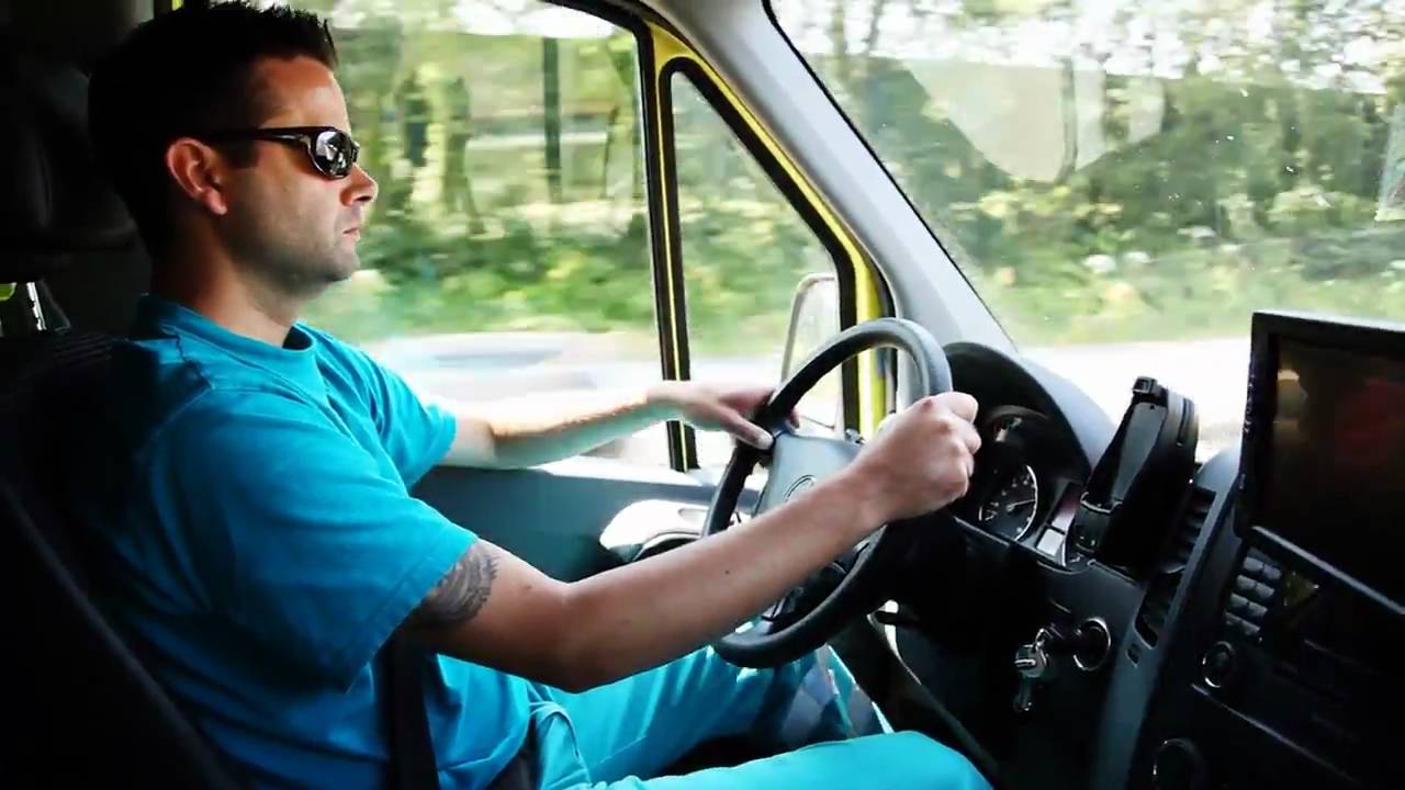 Spoedrit ambulance RAV Gooi en Vechtstreek