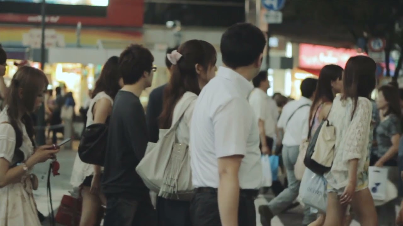 IN CENTRAL POINT /  9/ WALKING IN TOKYO 2021