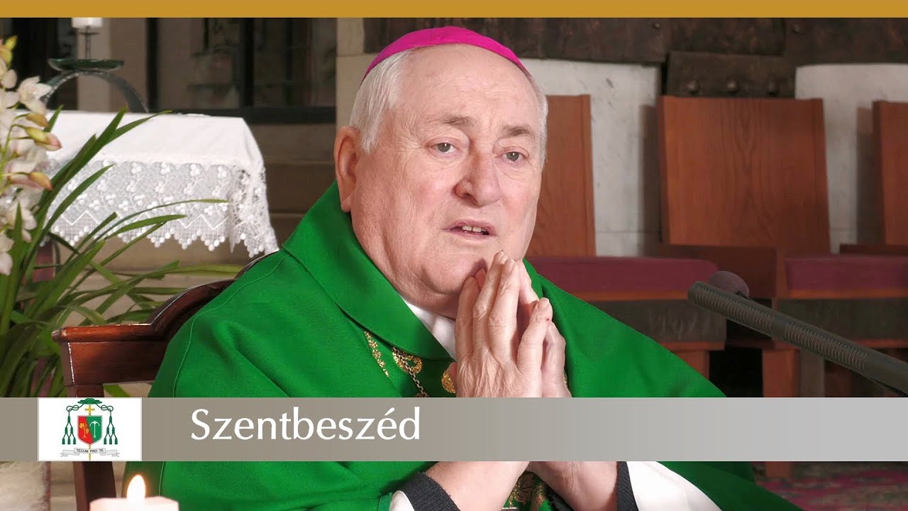 Meghívott szentek | Szentbeszéd | Évközi 2. vasárnap | Bíró László püspök atya