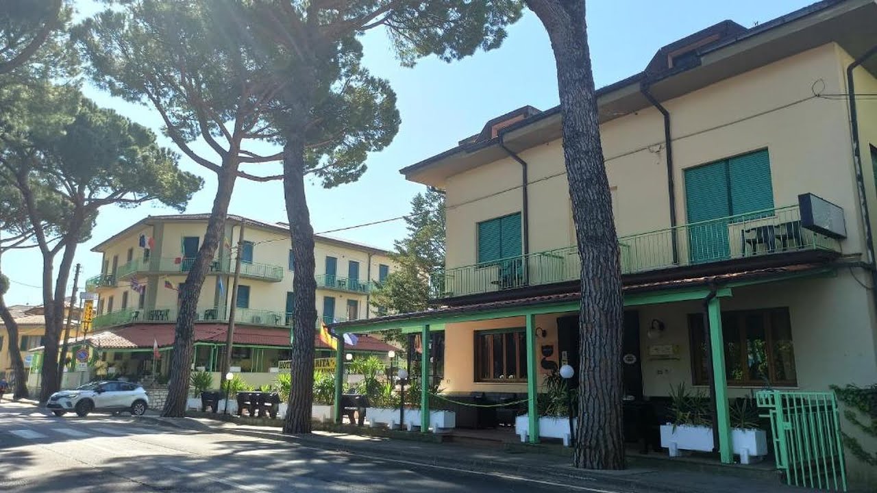 Hotel Flowers | Montecatini Terme, Italy | Hotel Review 🛏️