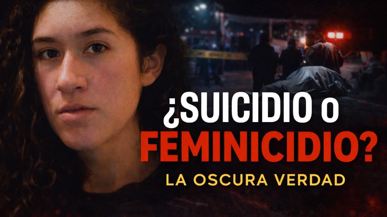 La verdad que intentaron ocultar: el caso Lesvy Berlín