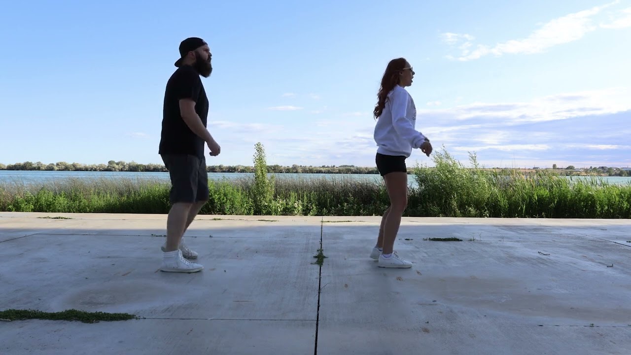 Boots on Bars - Line Dance DEMO (HIGH BEGINNER)