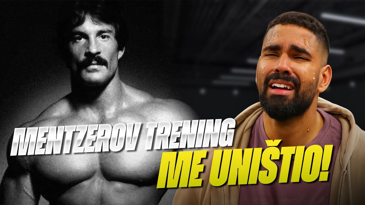 Treniram kao Mike Mentzer