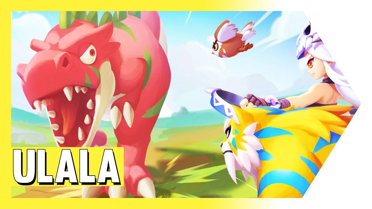 ULALA ADVENTURES ► TOP 99% lvl 47+ Progression