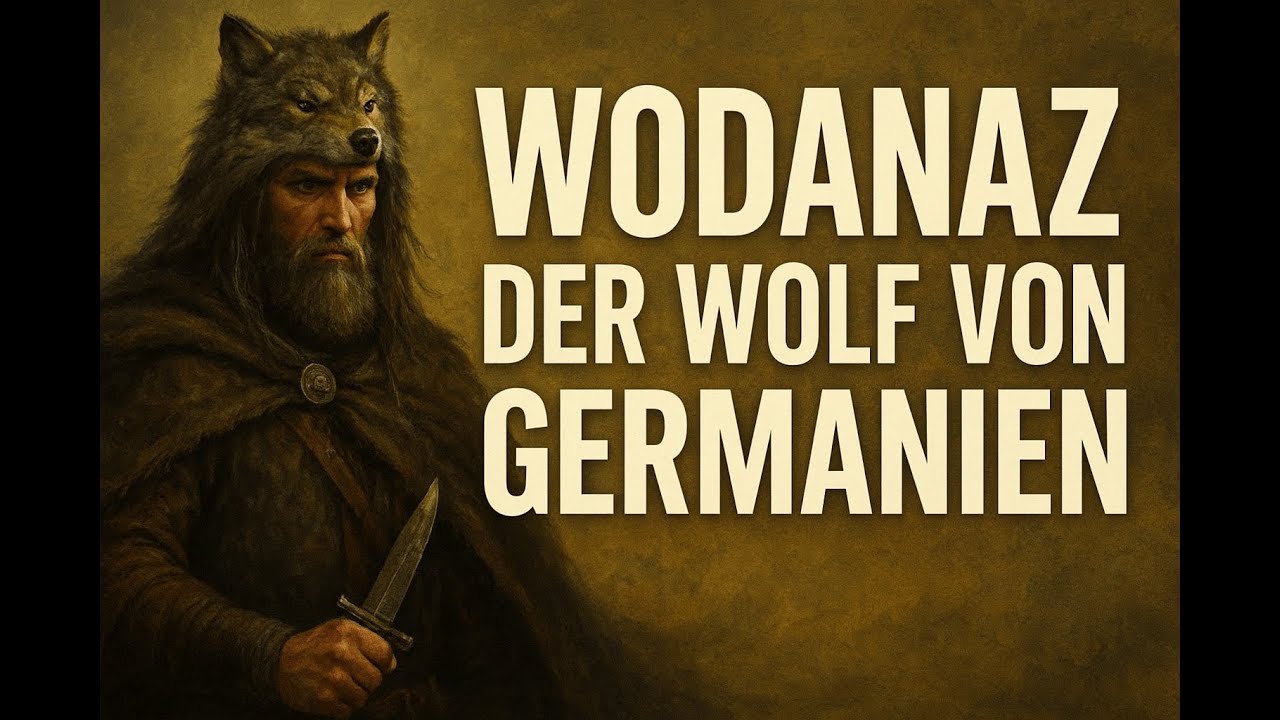 Wodanaz – Der Wolf von Germanien | Ungeschriebene Geschichte