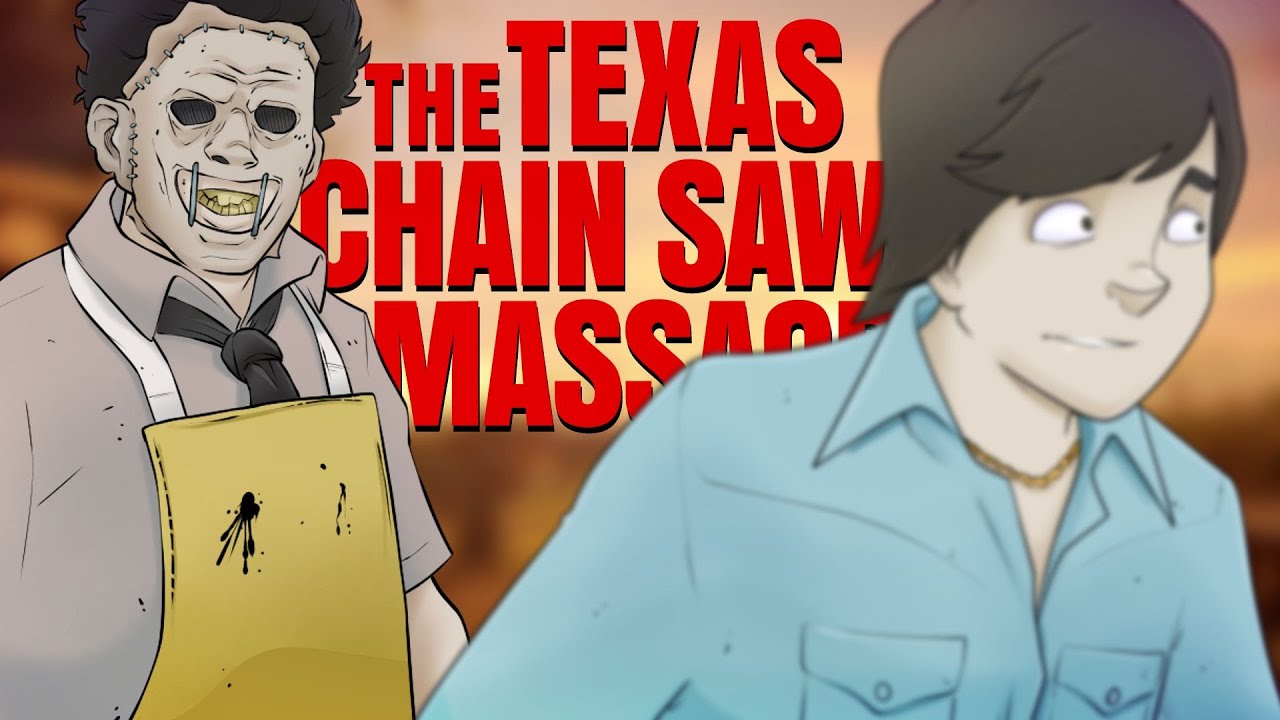 IMMER IN DEN BRUNNEN ⛲ - ♠ The Texas Chain Saw Massacre ♠