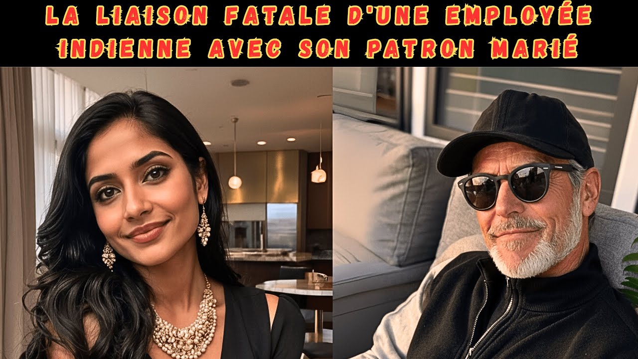 💔Sa liaison secr&egrave;te avec son patron finit en trahison mortelle.