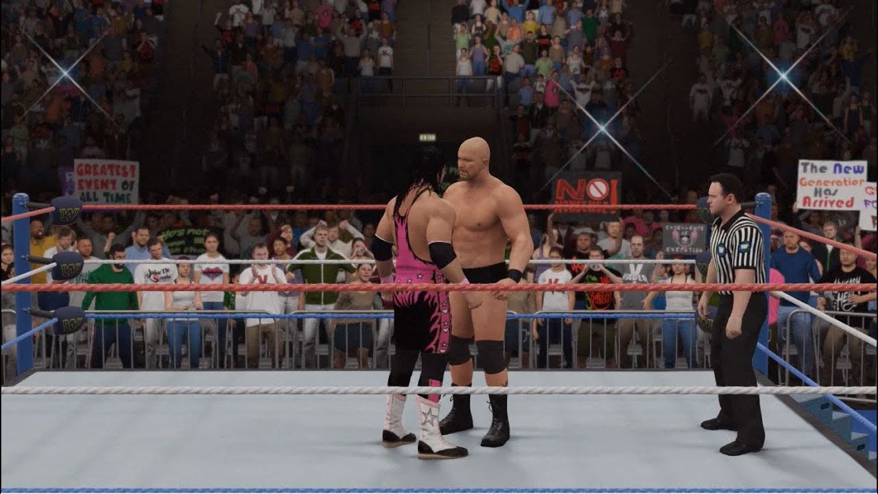 WWE 2k16 - 
