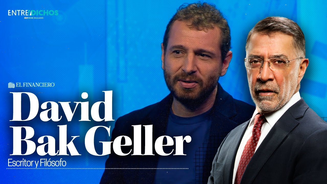 El discurso de López Obrador es pluralista y DEMOCRÁTICO | David Bak Geller