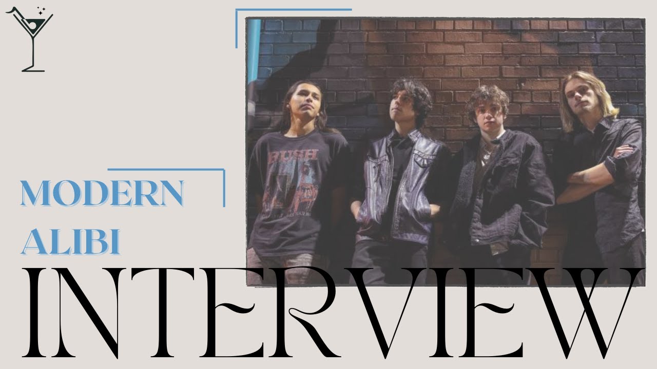 Modern Alibi Talks Debut Single 