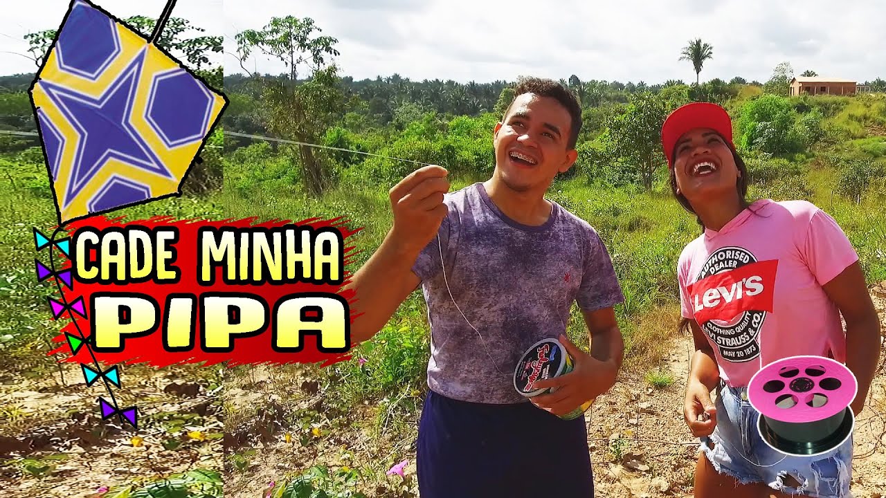 A PIPA DO JERODY SUMIU