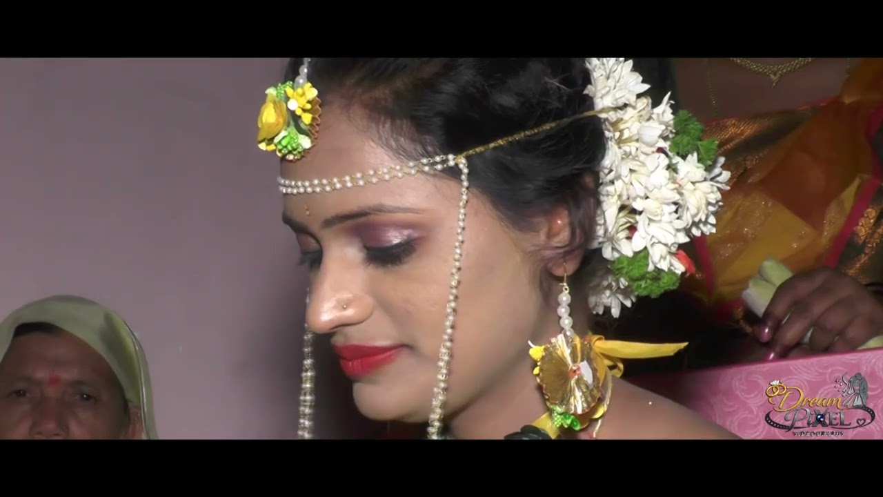 Marathi Wedding Teaser Video Kajal and Amar