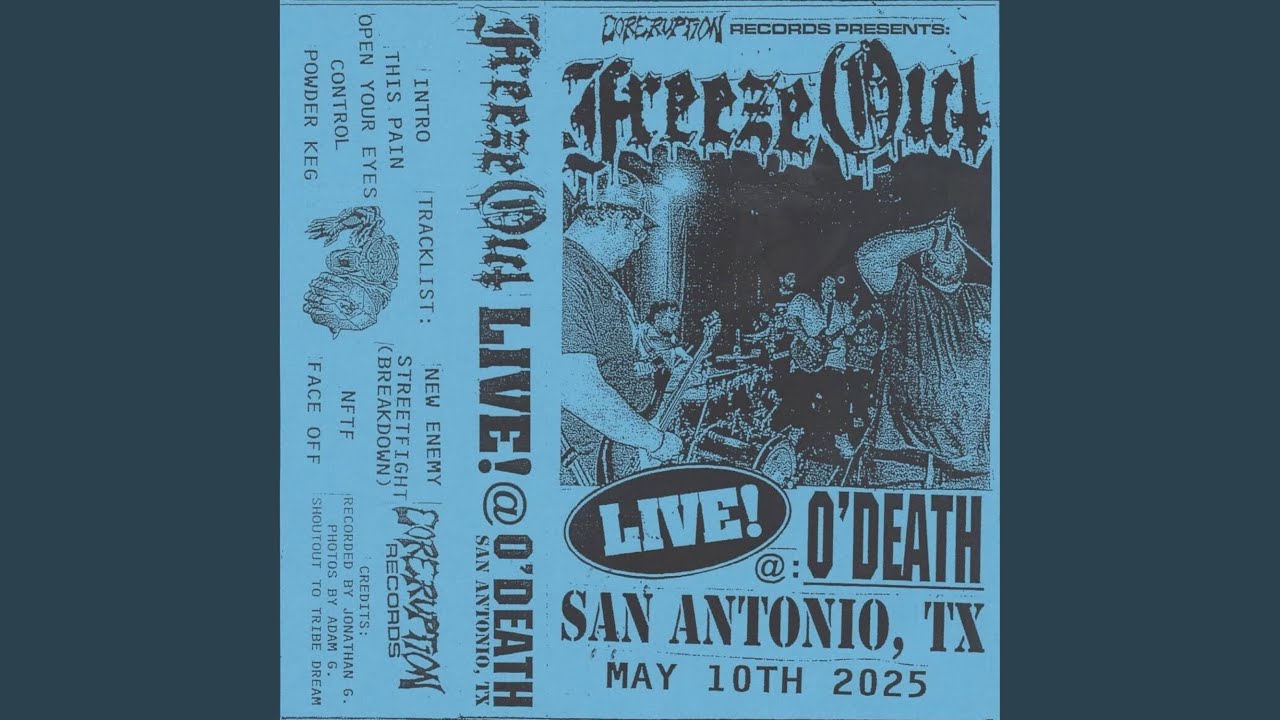 NFTF (Live) (Live)